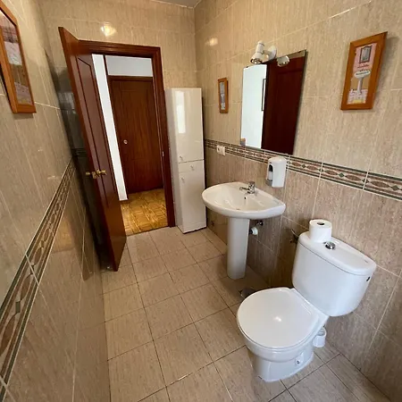 El Horno Guest house