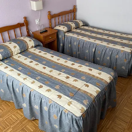 El Horno Guest house *