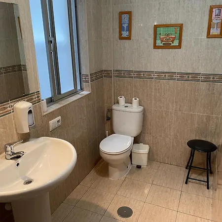 Maison d'hôtes El Horno León