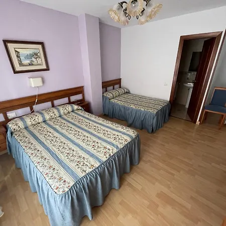 El Horno Guest house
