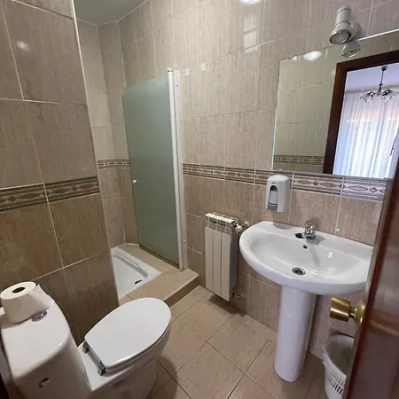 Guest house El Horno Leon