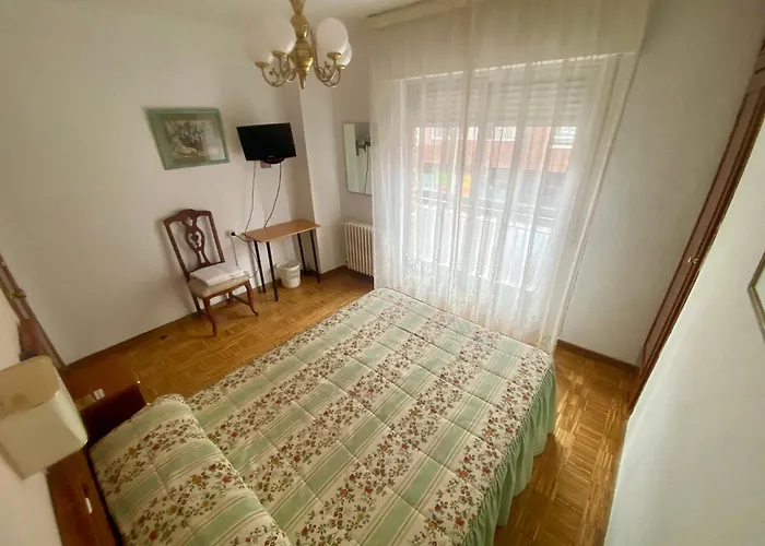 Maison d'hôtes El Horno León