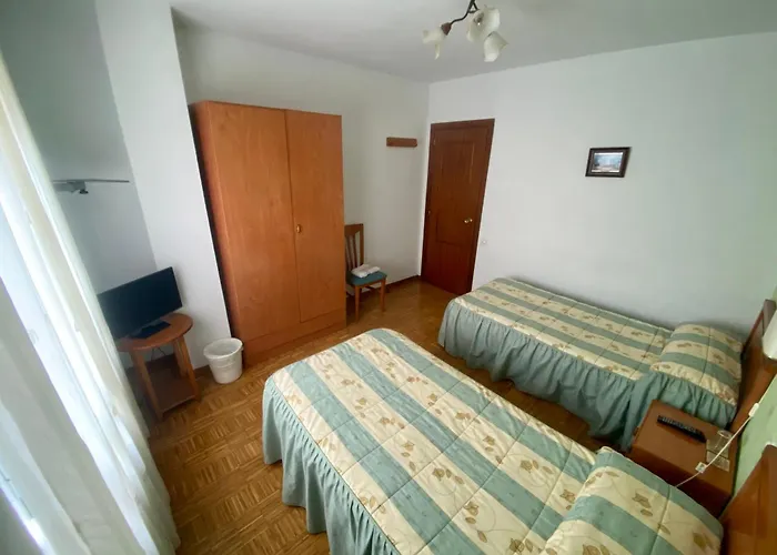 Гостевой дом El Horno *