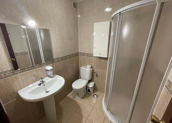 Maison d'hôtes El Horno *