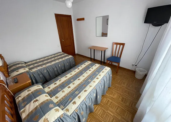 Гостевой дом El Horno