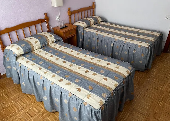 El Horno Гостевой дом *