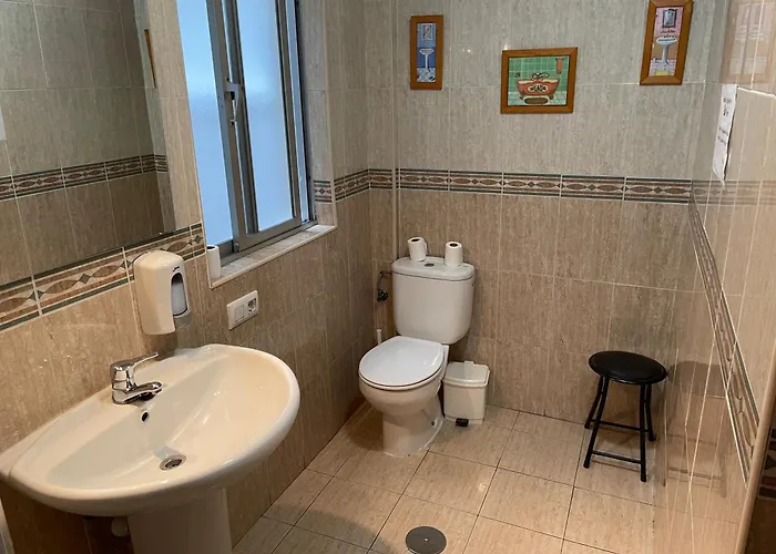 Maison d'hôtes El Horno León