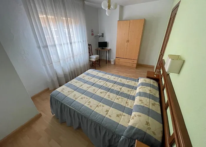 El Horno Гостевой дом Леон