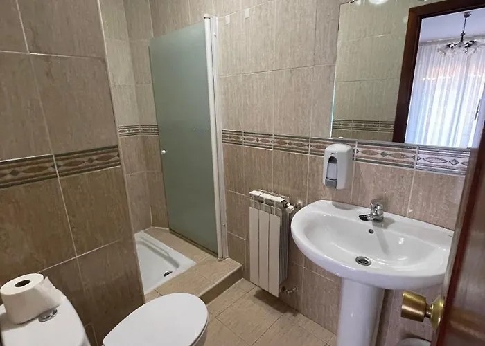 Гостевой дом El Horno Леон